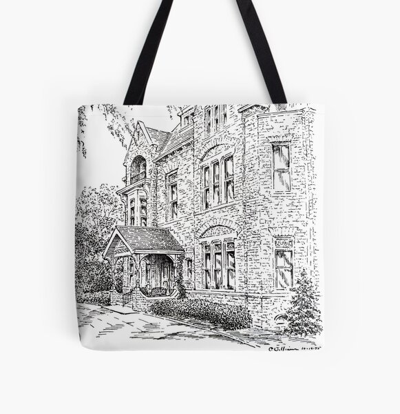 Item preview, Emory Gallery designed and sold by EdgecliffLives.