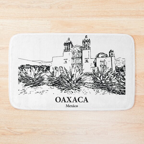 Item preview, Oaxaca - Mexico designed and sold by Lakeric Cityscapes.