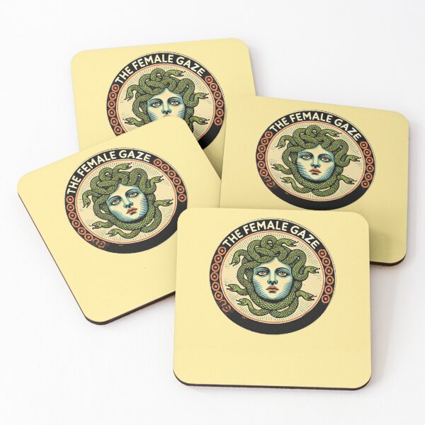 Item preview, The Female Gaze designed and sold by FrictionMaxxing.