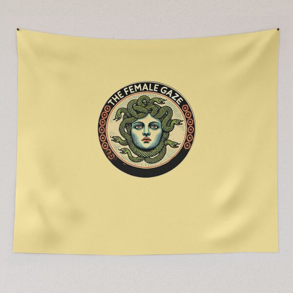 Item preview, The Female Gaze designed and sold by FrictionMaxxing.
