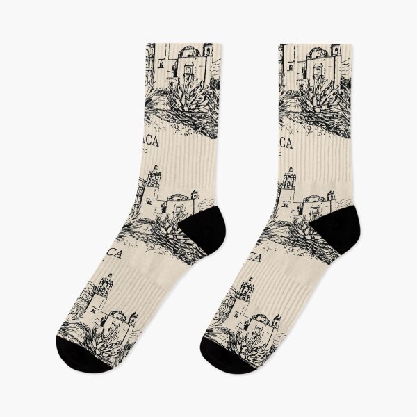 Item preview, Oaxaca - Mexico designed and sold by Lakeric Cityscapes.