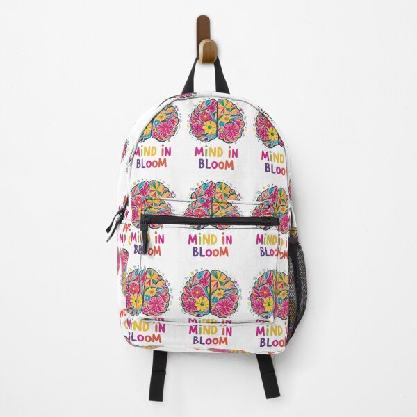 Item preview, Mind in Bloom – A Celebration of Neurodivergent Brilliance! designed and sold by Dopamine Daydream.