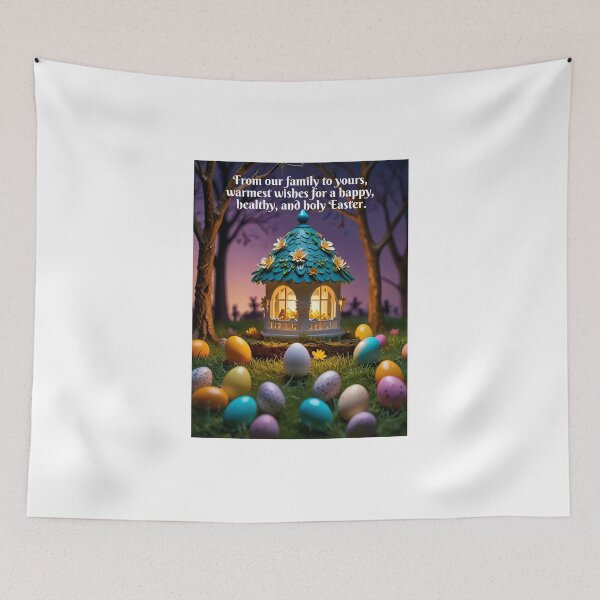 Item preview, EASTER GREETINGS designed and sold by likbatonboot.