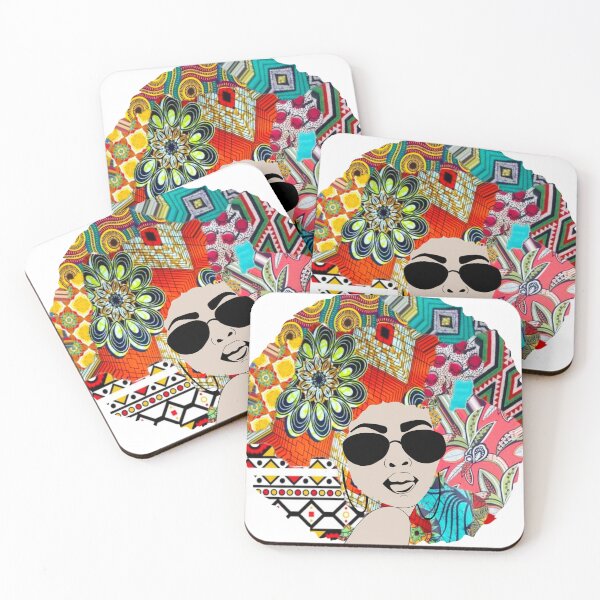 Item preview, Afro Queen designed and sold by Quirkypieces.
