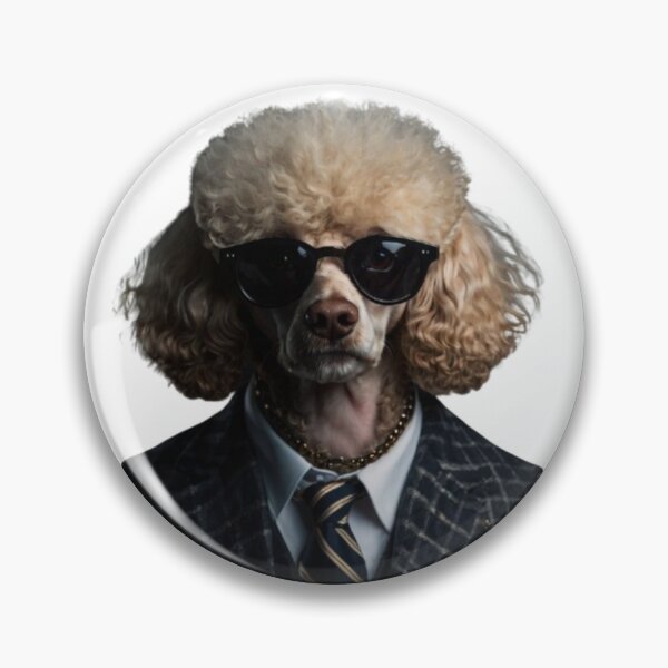Item preview, Poodle designed and sold by TodeNina.