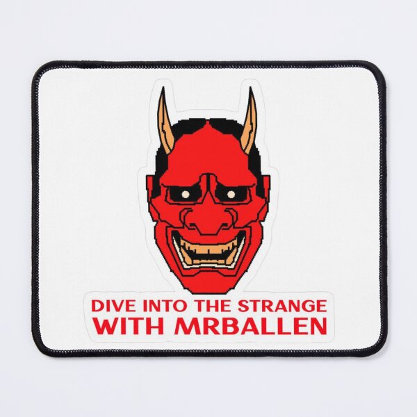 Item preview, MrBallen designed and sold by kahisageeky.