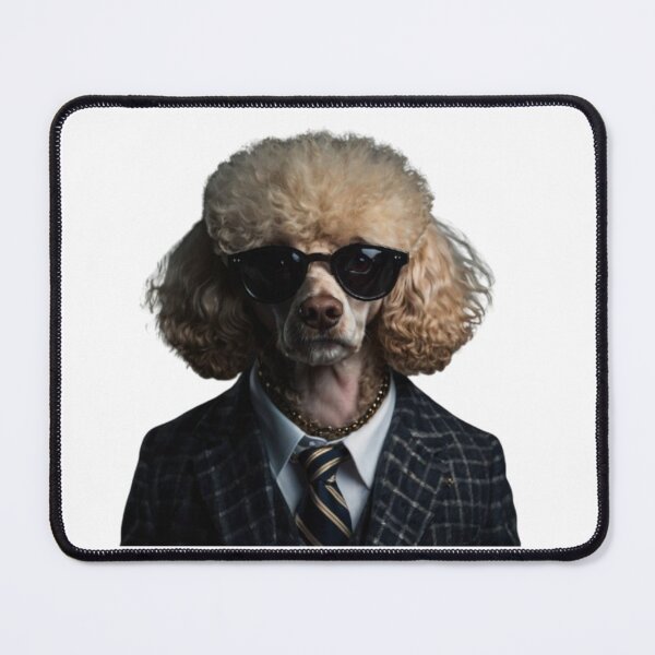 Item preview, Poodle designed and sold by TodeNina.