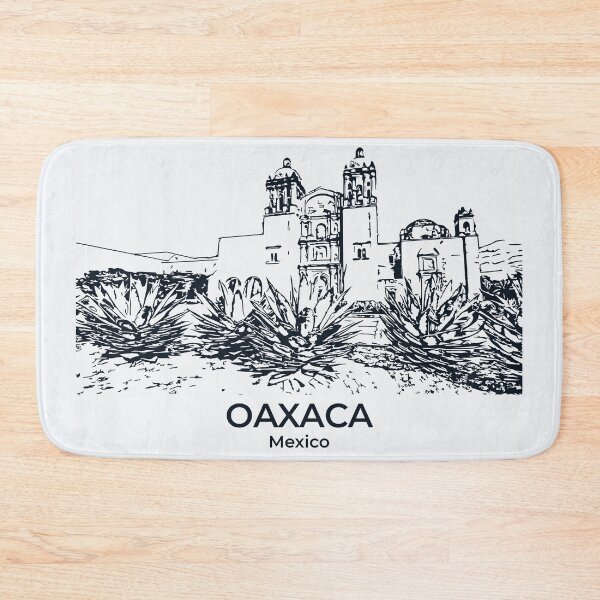 Item preview, Oaxaca - Mexico designed and sold by Lakeric Cityscapes.