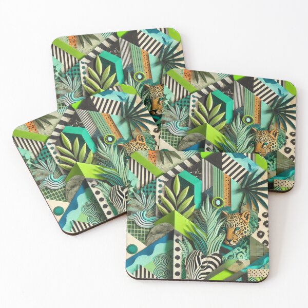 Item preview,  African Pattern, African Artistry, Mud Art, Tribal Pattern designed and sold by Afrocarribe.