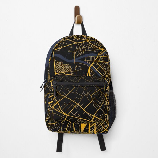 Item preview, Geneva Golden Map designed and sold by My Digital Mind.
