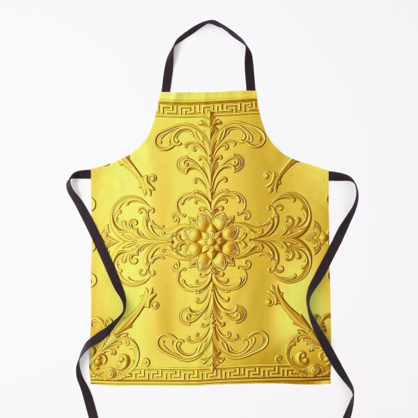 Item preview, Luxurious Gold Baroque Ornamental Pattern designed and sold by svarupa.