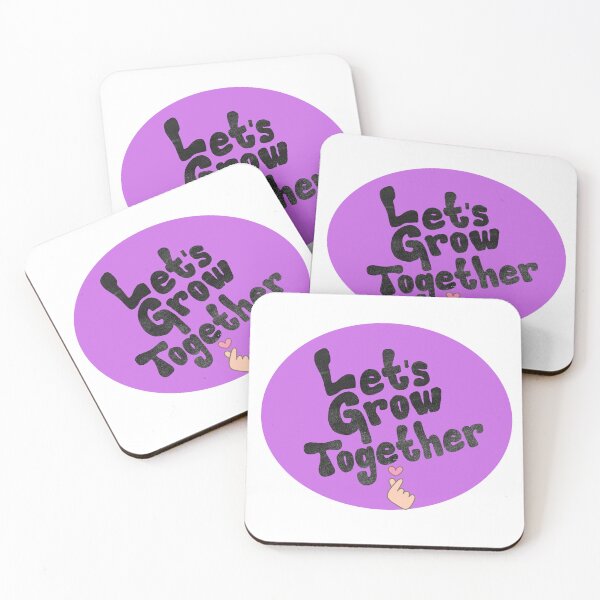 Item preview, Let's Grow together designed and sold by Dancyarts.