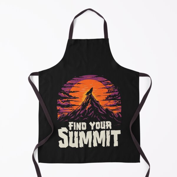 Item preview, Find Your Summit – Embrace the Challenge designed and sold by MJO80.