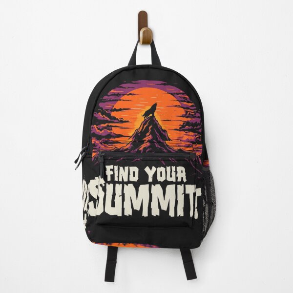 Item preview, Find Your Summit – Embrace the Challenge designed and sold by MJO80.