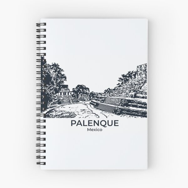 Item preview, Palenque - Mexico designed and sold by Lakeric.