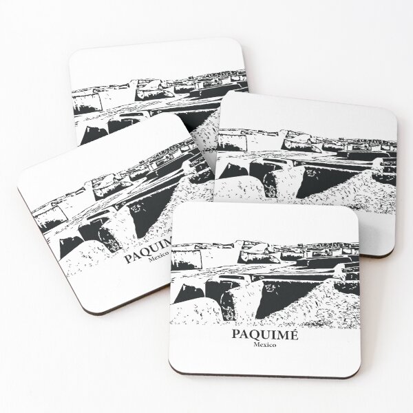 Item preview, Paquimé - Mexico designed and sold by Lakeric Cityscapes.