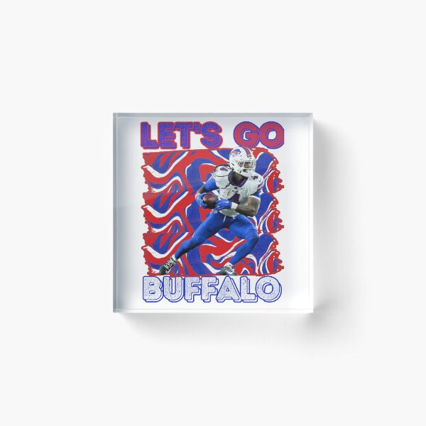 Item preview, Let's Go Buffalo designed and sold by Thogan0416.