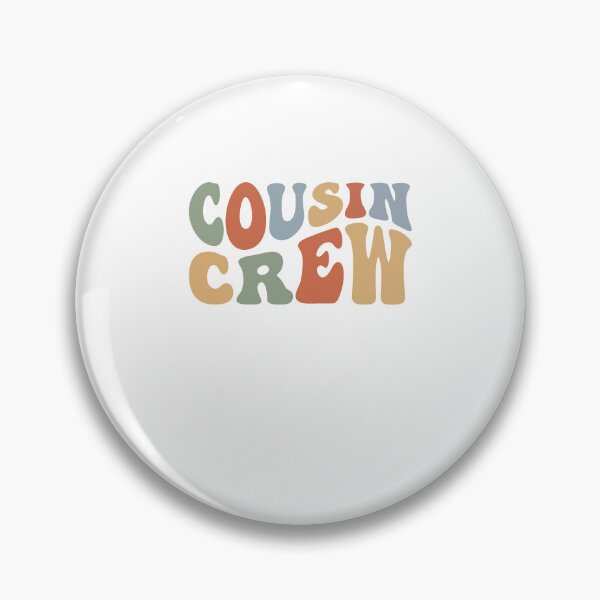 Item preview, Cousin Crew Baby designed and sold by JoelFox165.