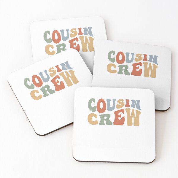 Item preview, Cousin Crew Baby designed and sold by JoelFox165.