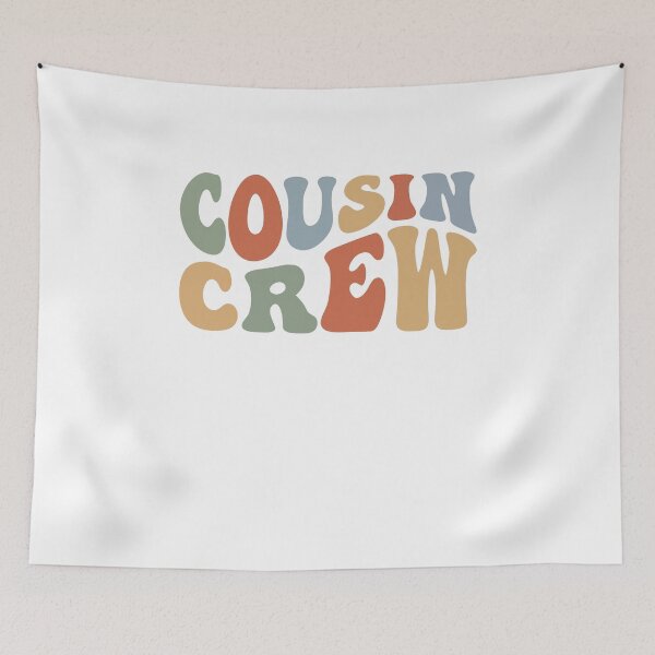 Item preview, Cousin Crew Baby designed and sold by JoelFox165.