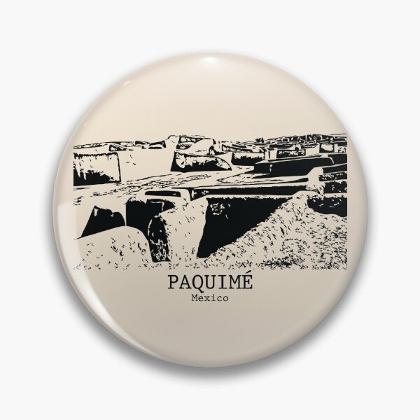 Item preview, Paquimé - Mexico designed and sold by Lakeric.