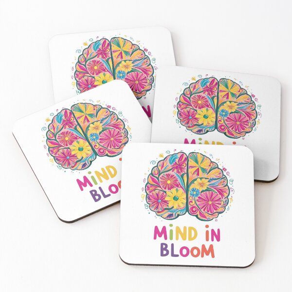 Item preview, Mind in Bloom – A Celebration of Neurodivergent Brilliance! designed and sold by Dopamine Daydream.