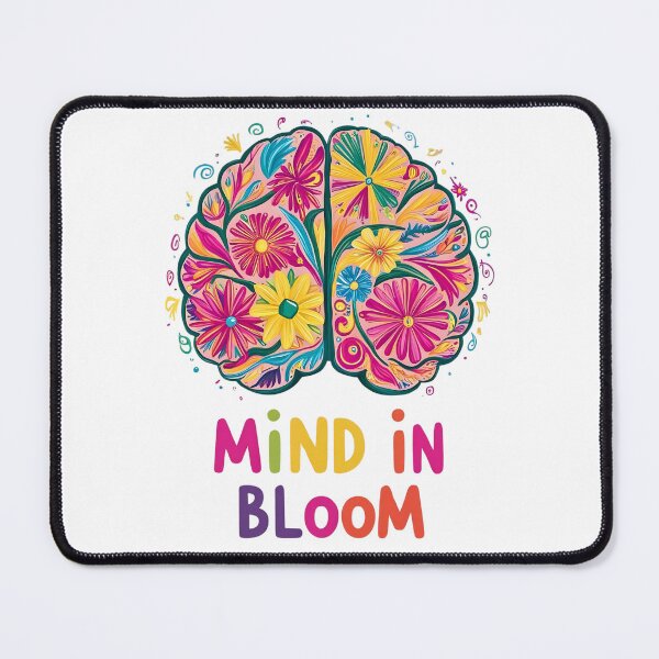 Item preview, Mind in Bloom – A Celebration of Neurodivergent Brilliance! designed and sold by Dopamine Daydream.