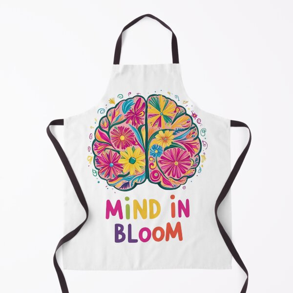 Item preview, Mind in Bloom – A Celebration of Neurodivergent Brilliance! designed and sold by Dopamine Daydream.