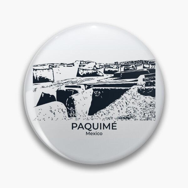 Item preview, Paquimé - Mexico designed and sold by Lakeric.