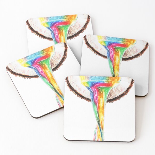 Item preview, Trippy Tropical designed and sold by Hen-C-Art.