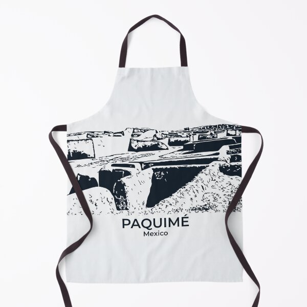 Item preview, Paquimé - Mexico designed and sold by Lakeric Cityscapes.