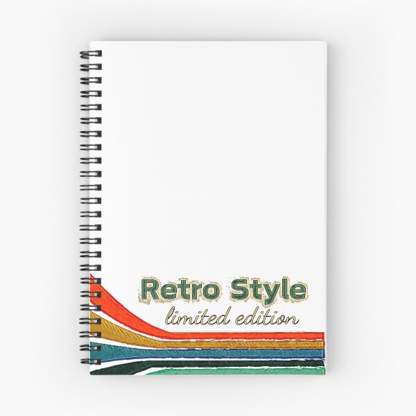 Item preview, Retro style limited edition designed and sold by Hen-C-Art.