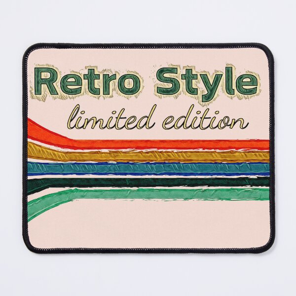 Item preview, Retro style limited edition designed and sold by Hen-C-Art.