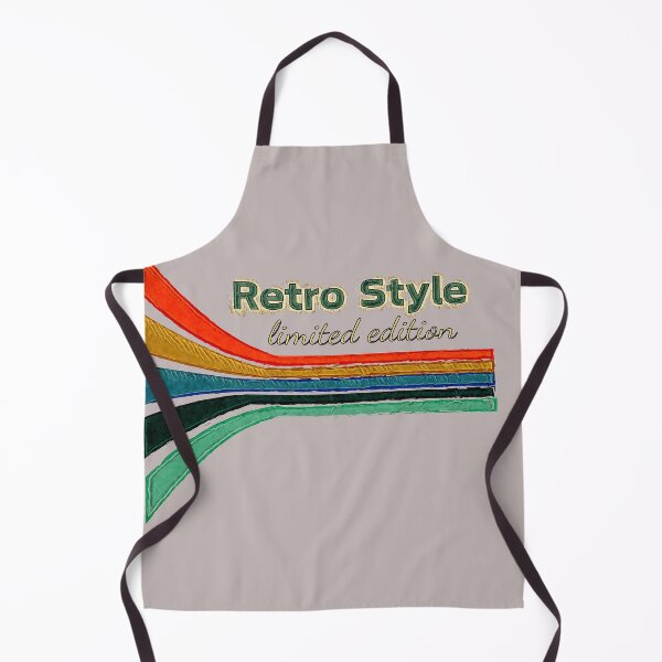 Item preview, Retro style limited edition designed and sold by Hen-C-Art.