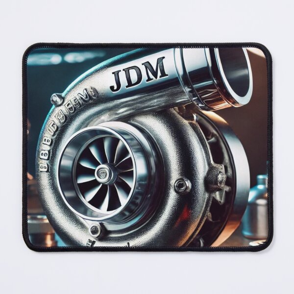 Item preview, JDM Turbocharger – High-Performance Car Enthusiast Design designed and sold by Melkys Concepts .