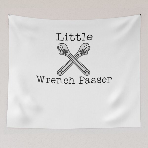 Item preview, Little Wrench Passer Daddy Mechanic designed and sold by JoelFox165.