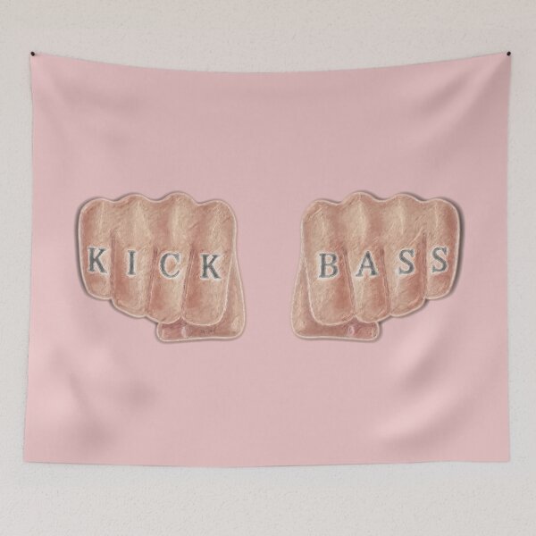 Item preview, kick bass designed and sold by Hen-C-Art.
