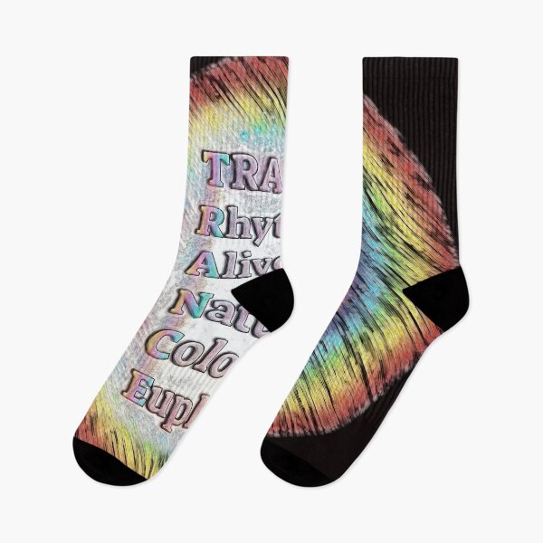 Item preview, TRANCE Rhythm Alive Nature  Colorful Euphoria designed and sold by Hen-C-Art.