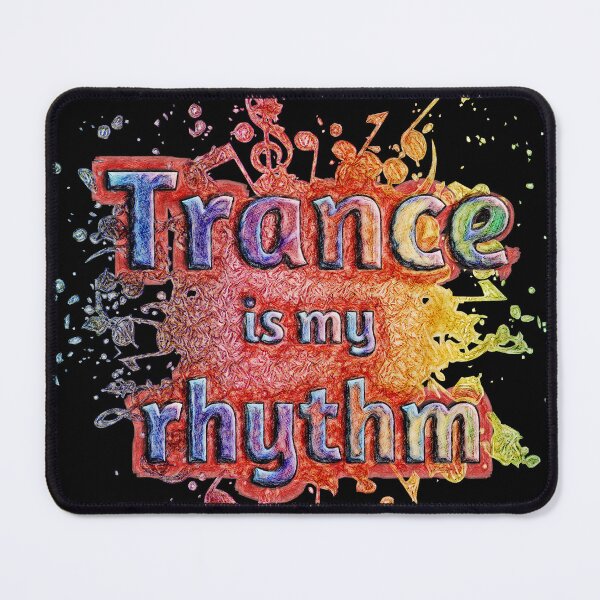 Item preview, Trance is my rhythm designed and sold by Hen-C-Art.