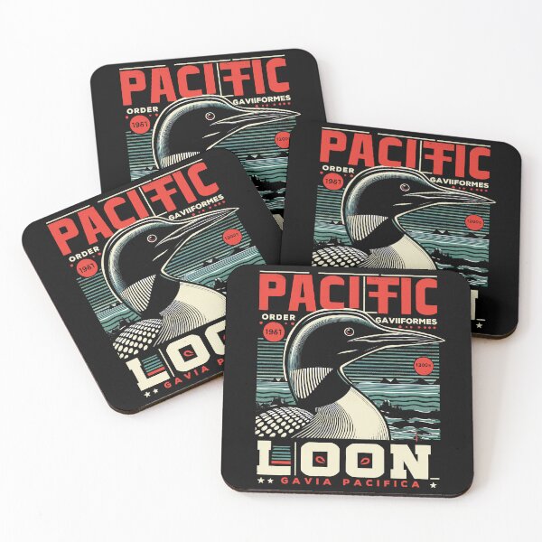 Item preview, Pacific Loon 2B designed and sold by theAVIARY7.