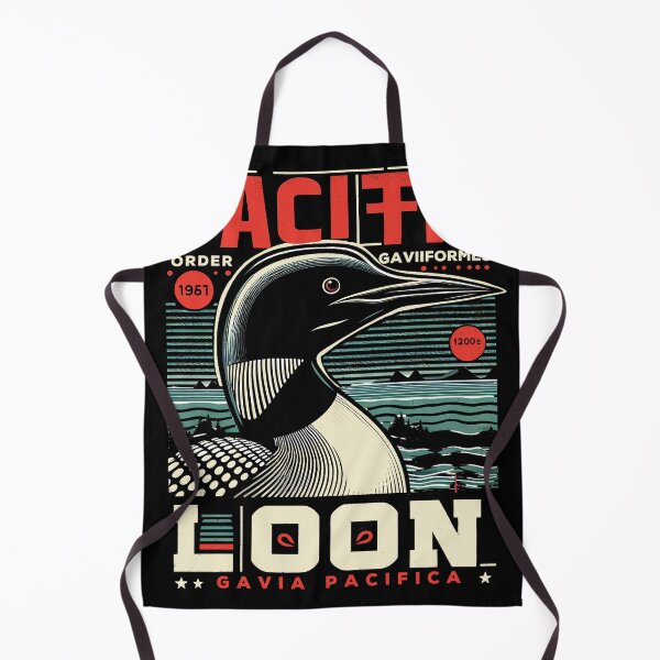 Item preview, Pacific Loon 2B designed and sold by theAVIARY7.