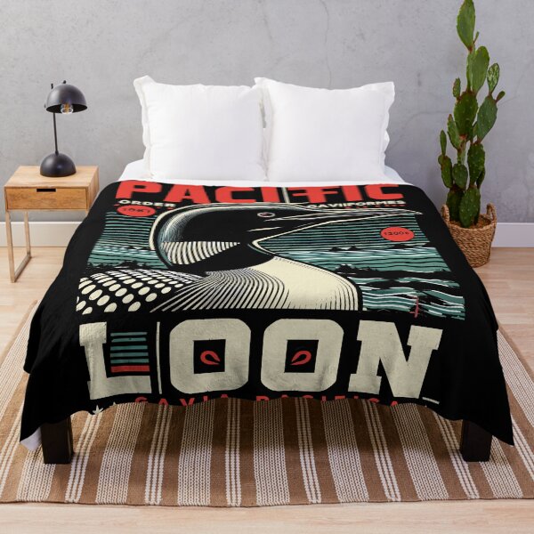 Item preview, Pacific Loon 2B designed and sold by theAVIARY7.