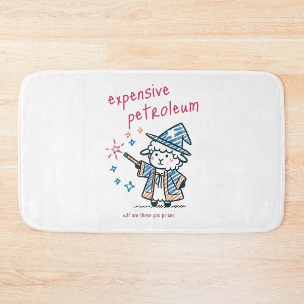 Item preview, expensive petroleum designed and sold by PopPizzazz.