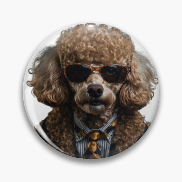Item preview, Poodle designed and sold by TodeNina.