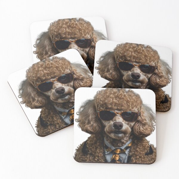 Item preview, Poodle designed and sold by TodeNina.
