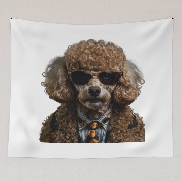 Item preview, Caniche designed and sold by TodeNina.