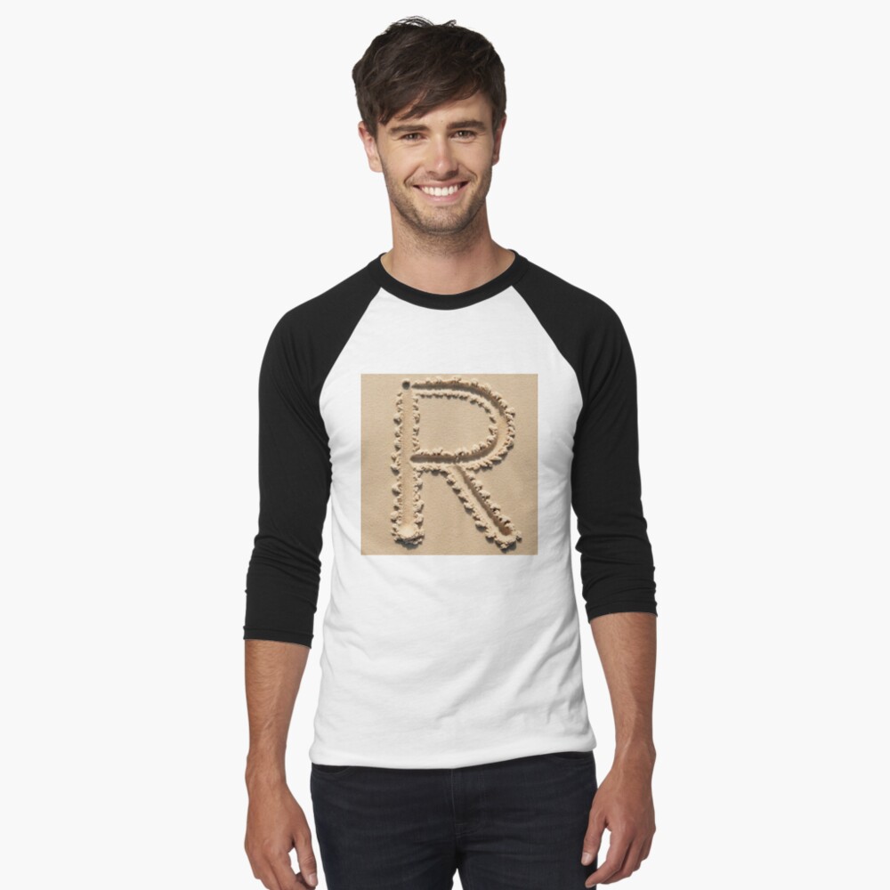 Item preview, Baseball ¾ Sleeve T-Shirt designed and sold by Art-type.