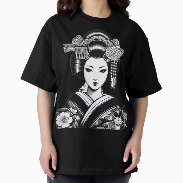 Item preview, Japanesse Art Geisha  Design designed and sold by SophieArtShop.