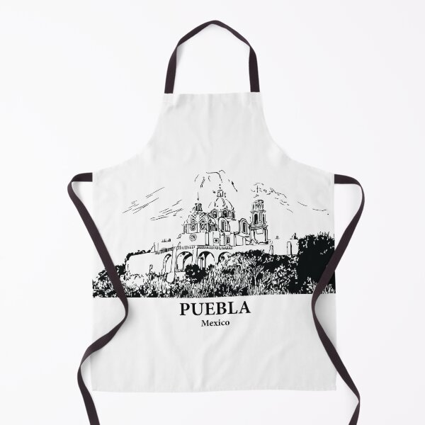 Item preview, Puebla - Mexico designed and sold by Lakeric Cityscapes.