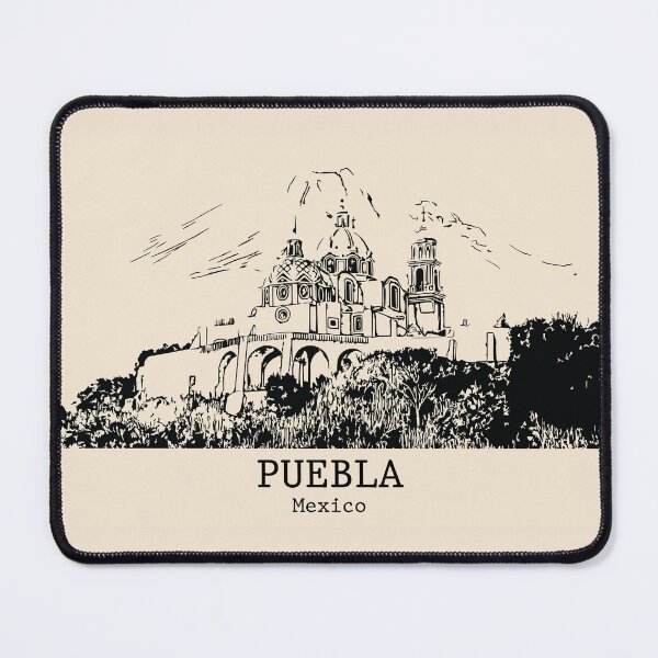 Item preview, Puebla - Mexico designed and sold by Lakeric.